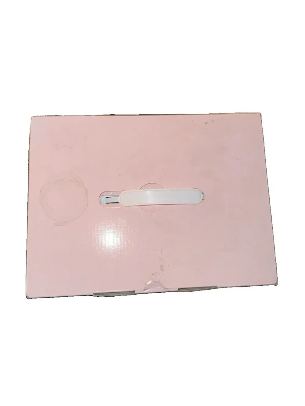 Finishing Touch Flawless Mini Beauty Cooler for Makeup and Skincare Box Damage
